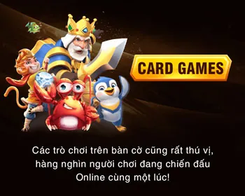 Các game bài casino truyền thống