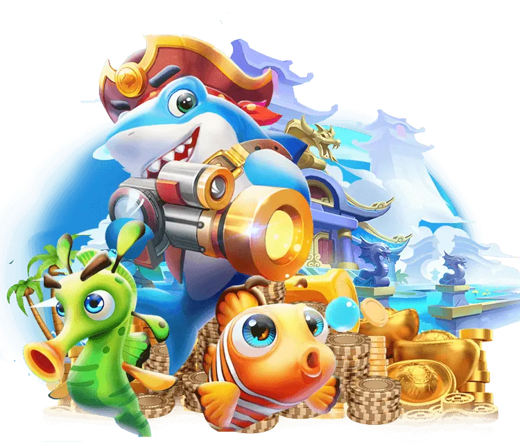 Bắn Cá Thần Tài ae789 casino