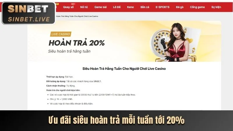 Ưu đãi chào mừng ae789 casino